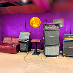 Sound studio SPUTNIK 