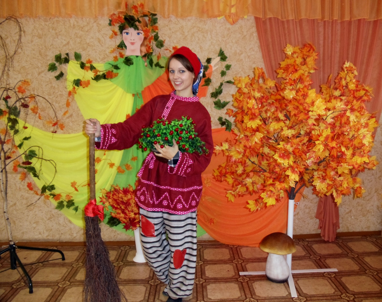 Бондаренко Татьяна