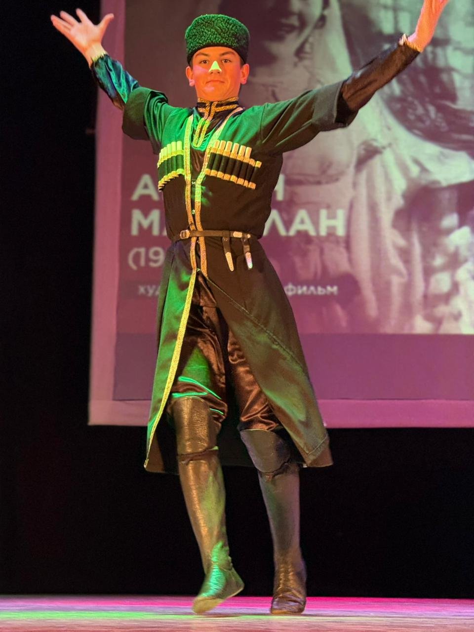 Кулиев Султан 