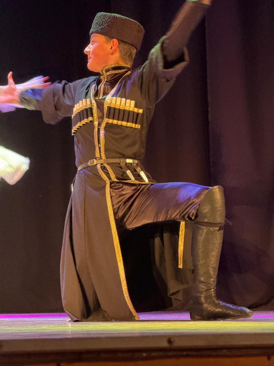 Кулиев Султан 