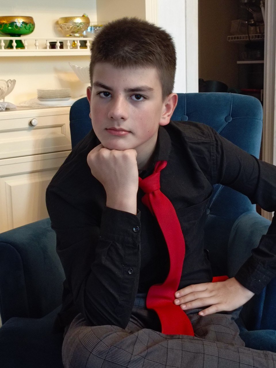 Кулиев Султан 