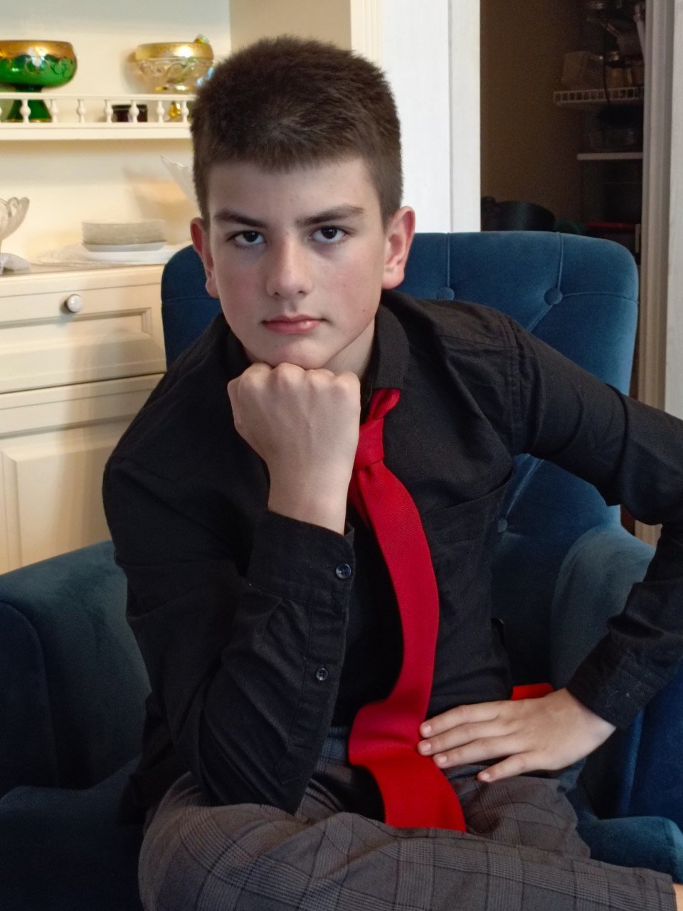 Кулиев Султан 