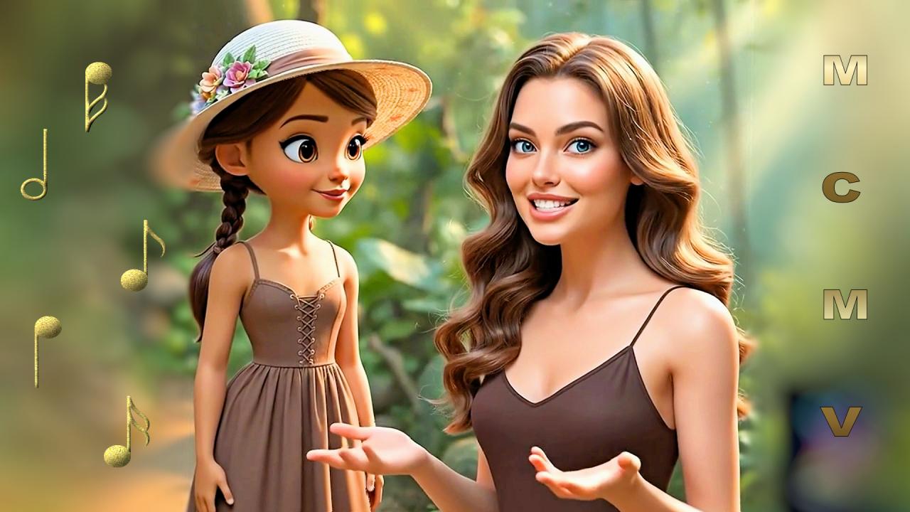 Для начинающих музыкально-вокальную карьеру МУЗЫКА, ЯЗЫКИ, Ai - мульт персонажи !