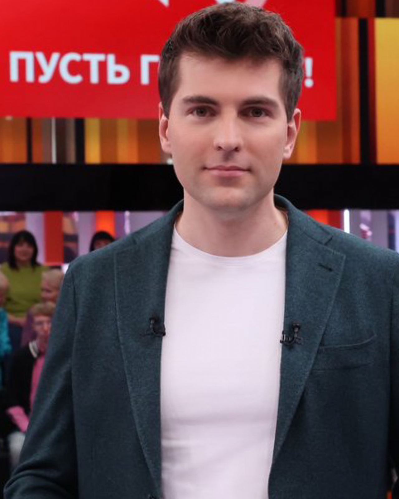 25 марта - популярный тв проект «Пусть говорят»