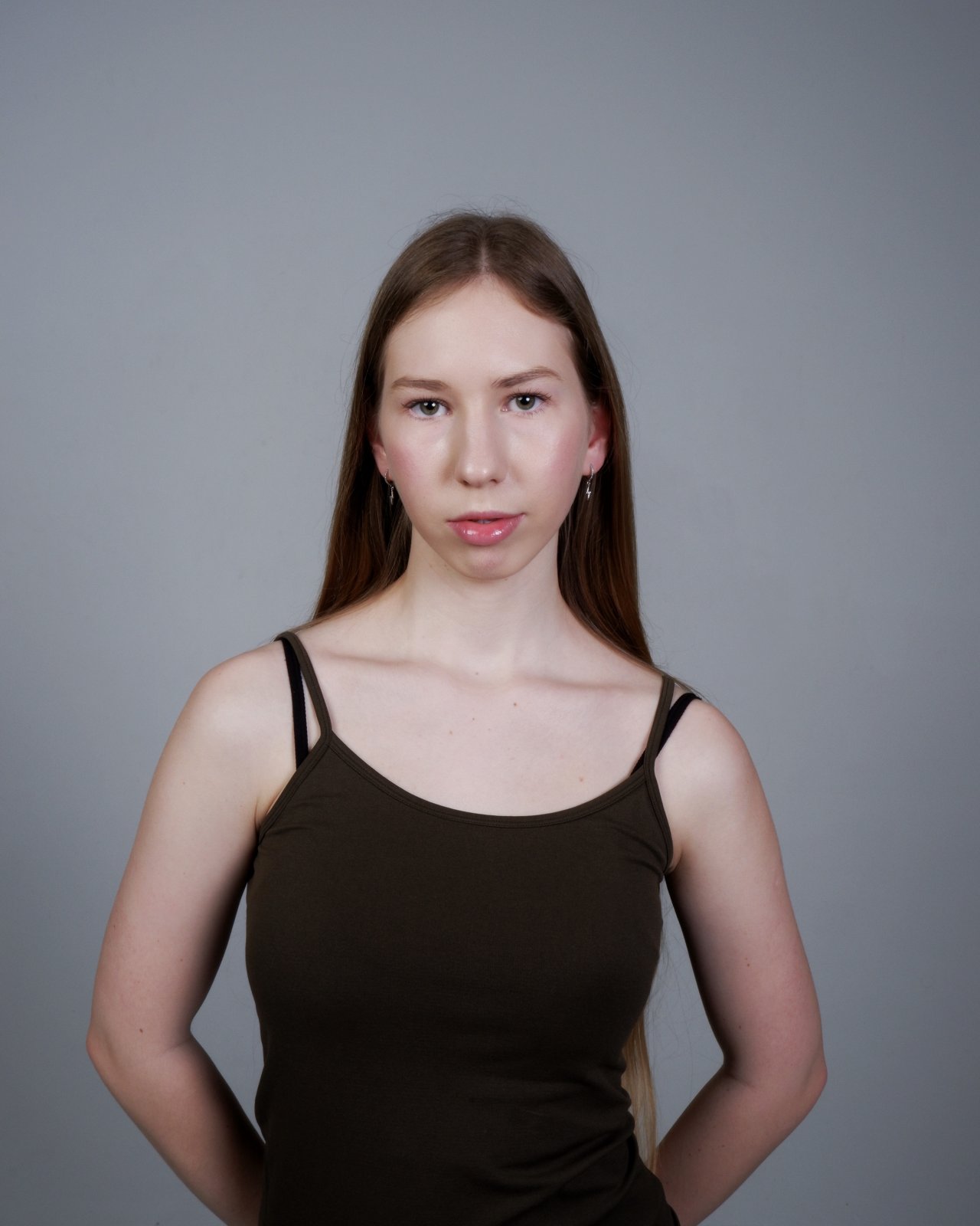 Белая Олеся