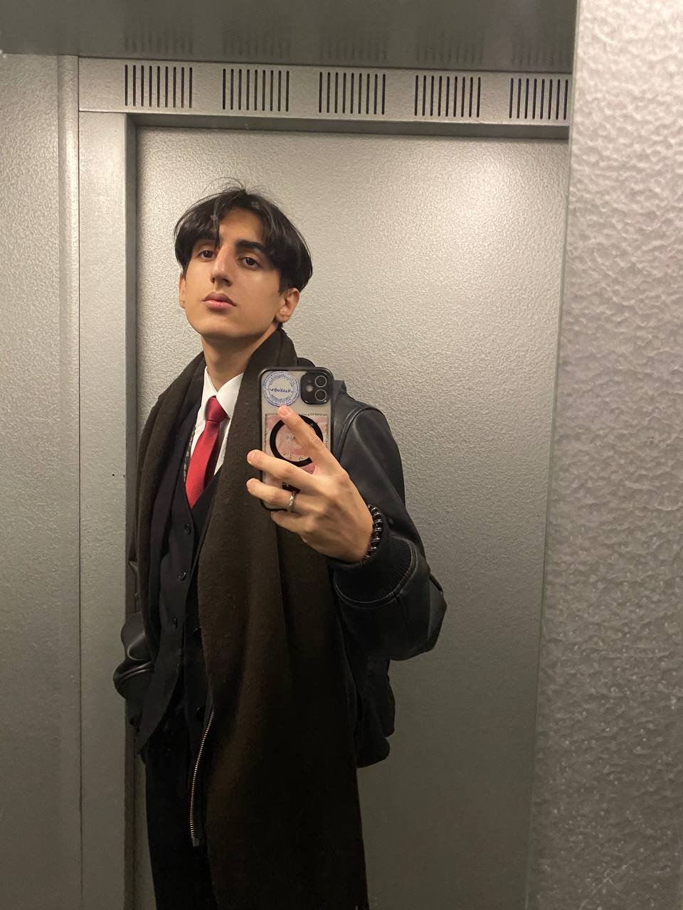 Шарифов Исмаил 