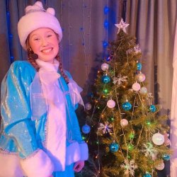 Силинская Анна 