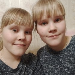 Кетова Алина и Кетова Ксения 