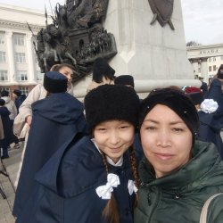 Хасанова Аэлита