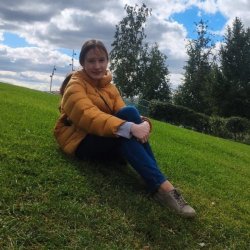 Преображенская Алиса 
