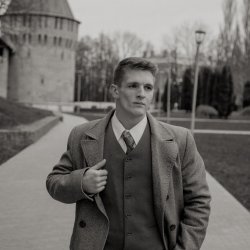Иванов Святослав