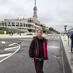 Сивачева Настасья Максимовна 