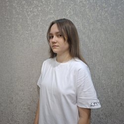 Анюшина Василина 