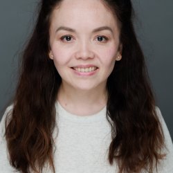 Халикова Зульфия